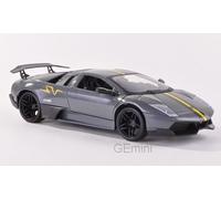 Lamborghini Murcielago Lp670-4 Sv Gris Métallisé 1/24 Motormax-Motormax