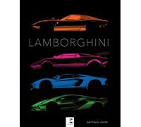 Lamborghini - où, comment, qui, quand, pourquoi Livre officiel - Antonio Ghini - Eds Techniques Pour L'automobile Et L'industrie - relié - Beau livre
