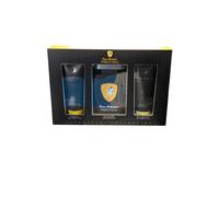 Lamborghini Prestigio Édition Spray 125ml Baume 100ml Gel Hommes Parfum Set
