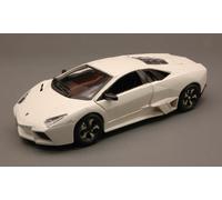 Lamborghini Reventon 2007 Blanc 1:24 Modèle 21041W BBURAGO