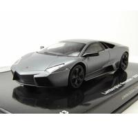Lamborghini Reventon 2007 Mat Gris Métallique Musée Série Modèle 1:43 Minich