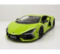 Lamborghini Revuelto 2023 Vert 1:18 Maisto Voiture Sport Ouvrante