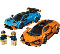 LEGO Lamborghini Revuelto et Huracán STO, Jouets de construction
