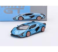 MINI GT 1/64 MGT00573-L Lamborghini SIAN FKP 37 diecast modelcar