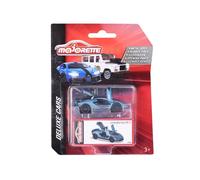 Lamborghini Sian FKP 37 Blue Majorette Deluxe Cars 219I échelle 1:64 Toy Car