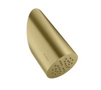 Lamborghini Spectra Douche de tête en acier inoxydable, WLS20003-POBTL,