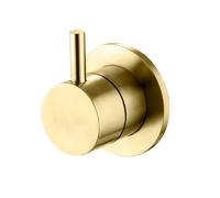 Lamborghini Spectra Inverseur en acier inoxydable à combiner avec un corps d’encastrement, SPE1002-POB,