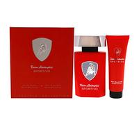 &Lamborghini Sportivo Eau De Toilete 125Ml Vaporizador + After Shave Balsamo 90Ml