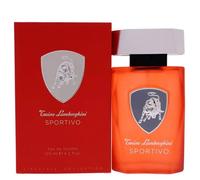 Lamborghini Sportivo Eau De Toilette Pour Homme 125ml