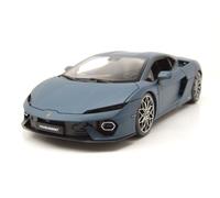 BBurago Voiture diecast Lamborghini Temerario 1:18 – Réplique, 4 ouvrants, Licence officielle