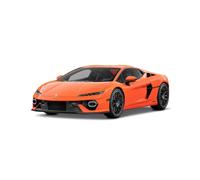 Lamborghini Temerario 2024 Orange Modèle Réduit 1:18 Bburago