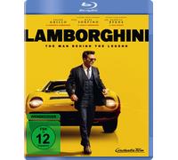 Lamborghini: The Man Behind the Legend (Blu-ray) Frank Grillo Gabriel Byrne