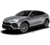 BBurago Voiture Lamborghini Urus 1:18 Gris pour enfants