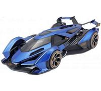 Maisto 1/18 Lamborghini V12 Vision Gran Turismo - Bleue