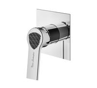 Lamborghini Vortex Mitigeur de douche avec corps d’encastrement, VOR1990-CR+LEV002A-CRC INT9035-00TL,