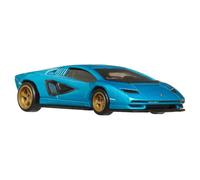 LAMBORGINI COUNTACH LPI 800-4 - Die Cast Scala 1:64 - longueur 6 cm - HRT70 - Série Boulevard