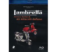 Lambretta - Ascesa e declino di un miracolo italiano [Blu-ray]