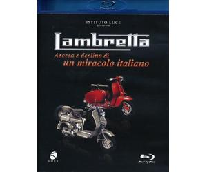 Lambretta - Ascesa e declino di un miracolo italiano [Blu-ray]