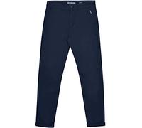 Lambretta - Chino - Homme (40 FR) (Bleu marine)