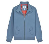 Lambretta Harrington résistant pour homme, Bleu moyen, 3XL