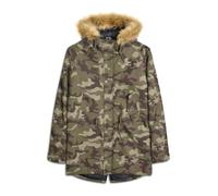 Lambretta Parka Como pour homme, camouflage, 4XL