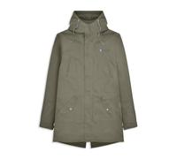 Lambretta Parka résistante pour homme, kaki, L