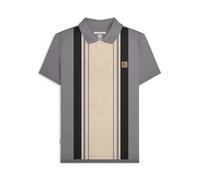 Lambretta Polo classique à manches courtes pour homme, fer, 4XL