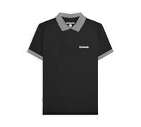 Lambretta - Polo SS25 - Homme (L) (Noir)