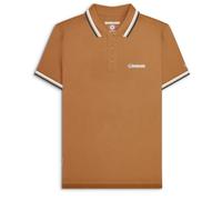 Lambretta Polo tabac triple pointe homme XL