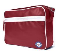 Lambretta - Sac - Adulte (Taille unique) (Bordeaux/Blanc)
