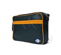 Lambretta - Sac - Adulte (Taille unique) (Noir/Moutarde)
