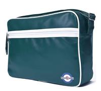 Lambretta - Sac - Adulte (Taille unique) (Vert foncé/Blanc)