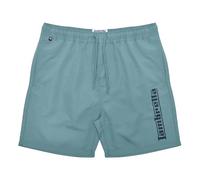 Lambretta Short de bain Pantone pour homme, bleu fumé, 50