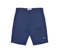 Lambretta Short pour homme, bleu marine, 50