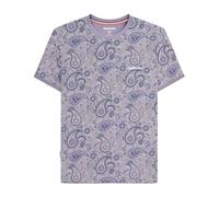 Lambretta T-shirt Pai Beanied pour homme, Crépuscule/gris, M
