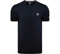Lambretta T-shirt pour homme avec logo sur la poitrine Bleu marine, bleu marine, XXL/taille grand