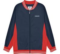 Lambretta - Veste de survêtement "Vintage" pour homme LB222 (3XL) (Bleu marine/rouge/blanc)