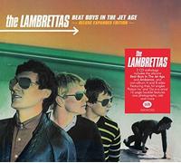 Lambrettas - Beat Boys in the Jet Age
