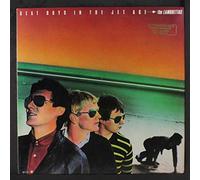 LAMBRETTAS - BEAT BOYS IN THE JET AGE LP UK ROCKET 1980
