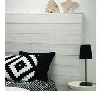 Lambris Sapin - Blanc - Brut de sciage - Ep.12 mm / l.135 mm