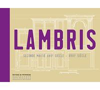 Lambris - Seconde moitié XVIIe siècle - XVIIIe siècle