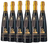 Lambrusco Ceci - vin rouge d'Emilie Romagne [ 6 BOUTEILLES x 750 ml ]