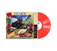 Lambrusco Rosé Couteaux & Popcorn - Lp Vinyle Rouge Éd. Limitée (Vinyle)