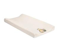 Lambs & Ivy Disney Baby Storytime Pooh Housse pour matelas à langer Blanc crème