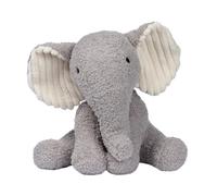Lambs & Ivy Jungle Adventure Jouet en peluche éléphant - Petite cacahuète