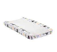 Lambs & Ivy Star Wars Housse de matelas à langer classique - Yoda/Dark Vader/R2-D2/C-3PO