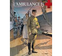 L'Ambulance 13 - cycle 4 (vol. 02/2): D'un Enfer, L'autre