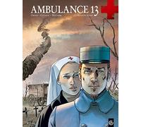 L'Ambulance 13 - Intégrale cycle 1 - version anglaise