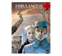 L'Ambulance 13 - Intégrale cycle 1 - version anglaise