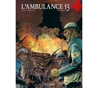L'Ambulance 13 - vol. 09 Pourquoi ? - Mounier - Bamboo Eds - cartonné - Bande dessinée